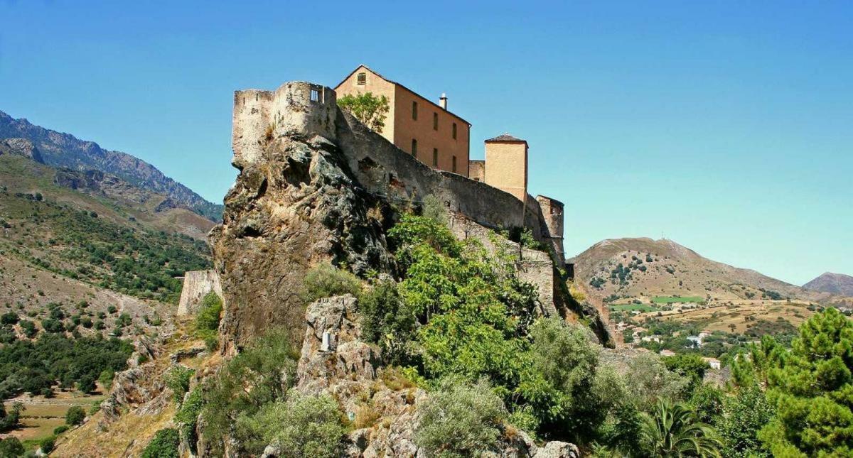 Les Bergeries "Le Figuier" Ξενοδοχείο Omessa Εξωτερικό φωτογραφία
