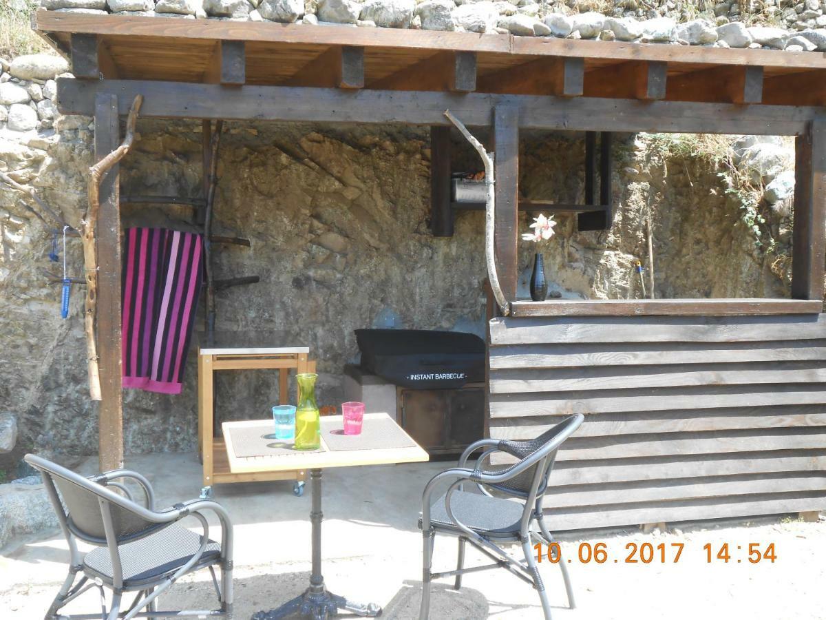 Les Bergeries "Le Figuier" Ξενοδοχείο Omessa Εξωτερικό φωτογραφία