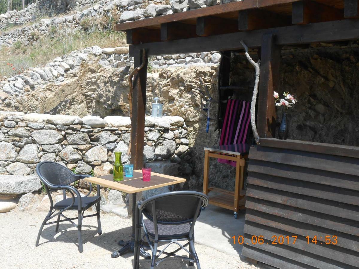 Les Bergeries "Le Figuier" Ξενοδοχείο Omessa Εξωτερικό φωτογραφία