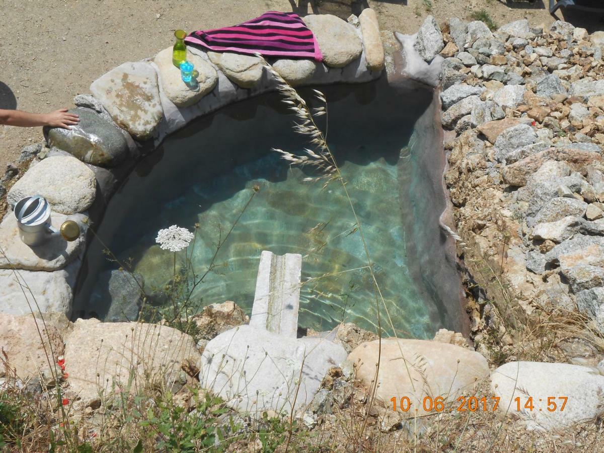 Les Bergeries "Le Figuier" Ξενοδοχείο Omessa Εξωτερικό φωτογραφία